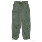 Olive Parachute Pant