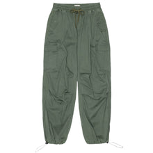 Olive Parachute Pant