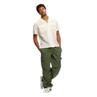 Olive Parachute Pant