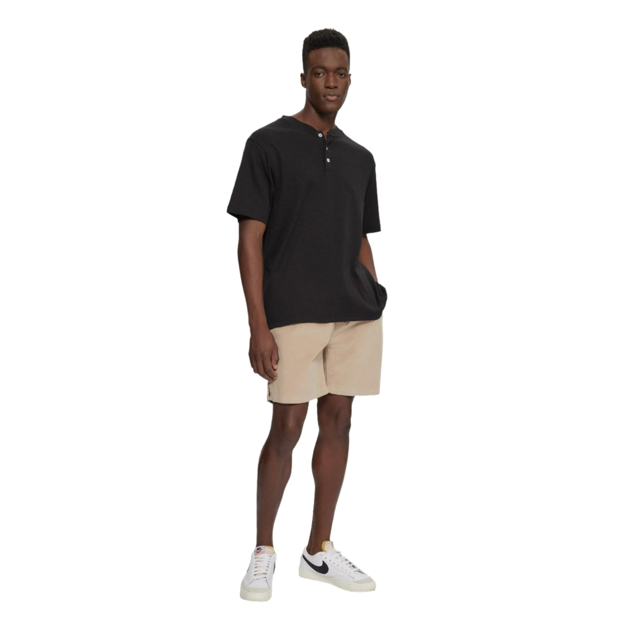 Kuwallatee Corduroy Short