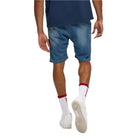Dark Blue Chino Shorts 2.0