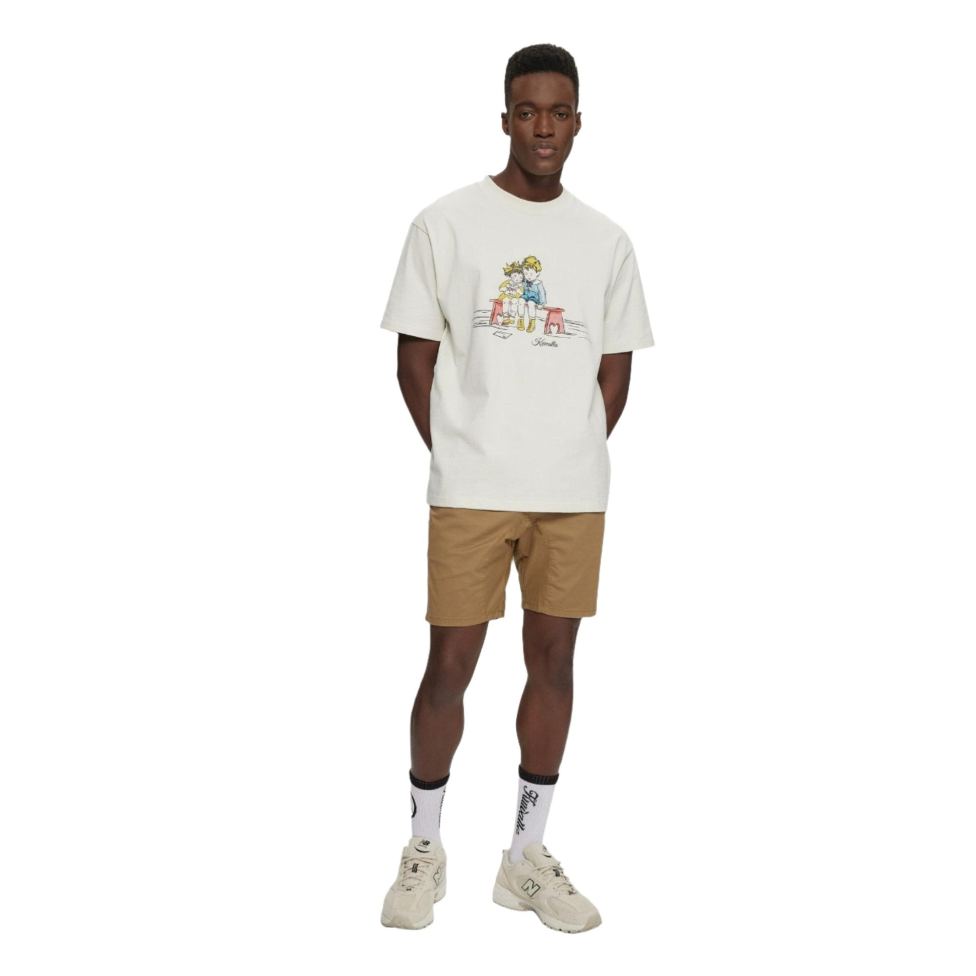 Kuwallatee Chino Shorts