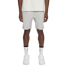 Grey Chino Shorts