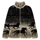 Wild Horse Terry Fleece Jacket