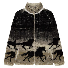 Wild Horse Terry Fleece Jacket