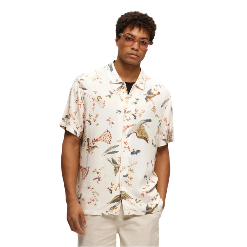 Birds Beach Shirt 2.0