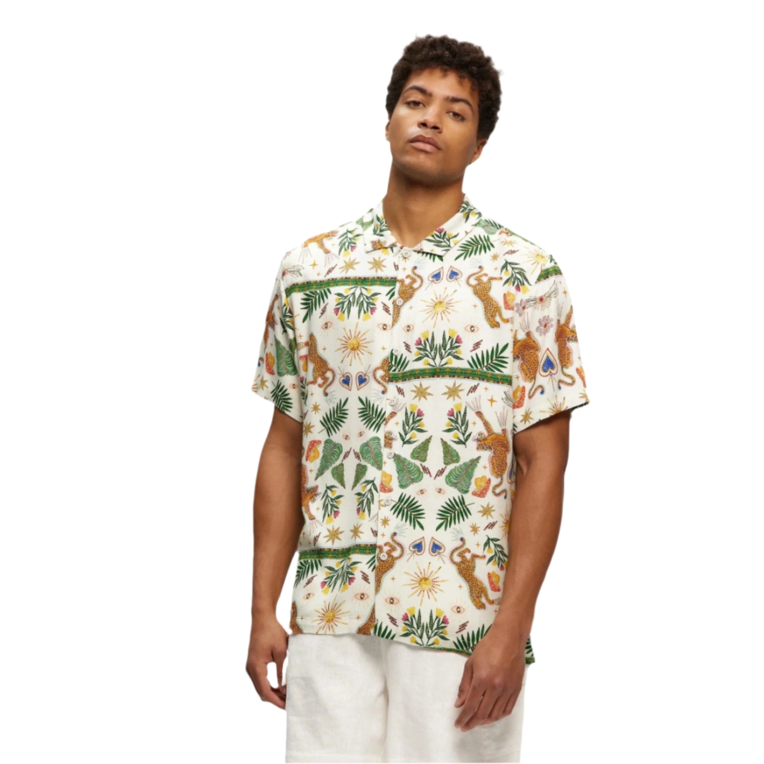 Jaguar Beach Shirt 2.0