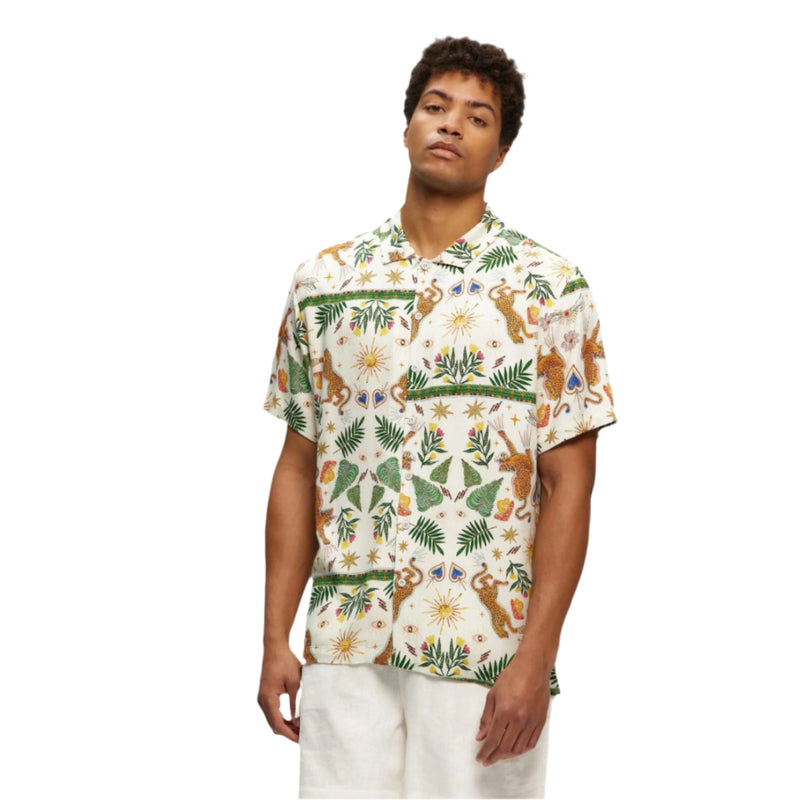Jaguar Beach Shirt 2.0
