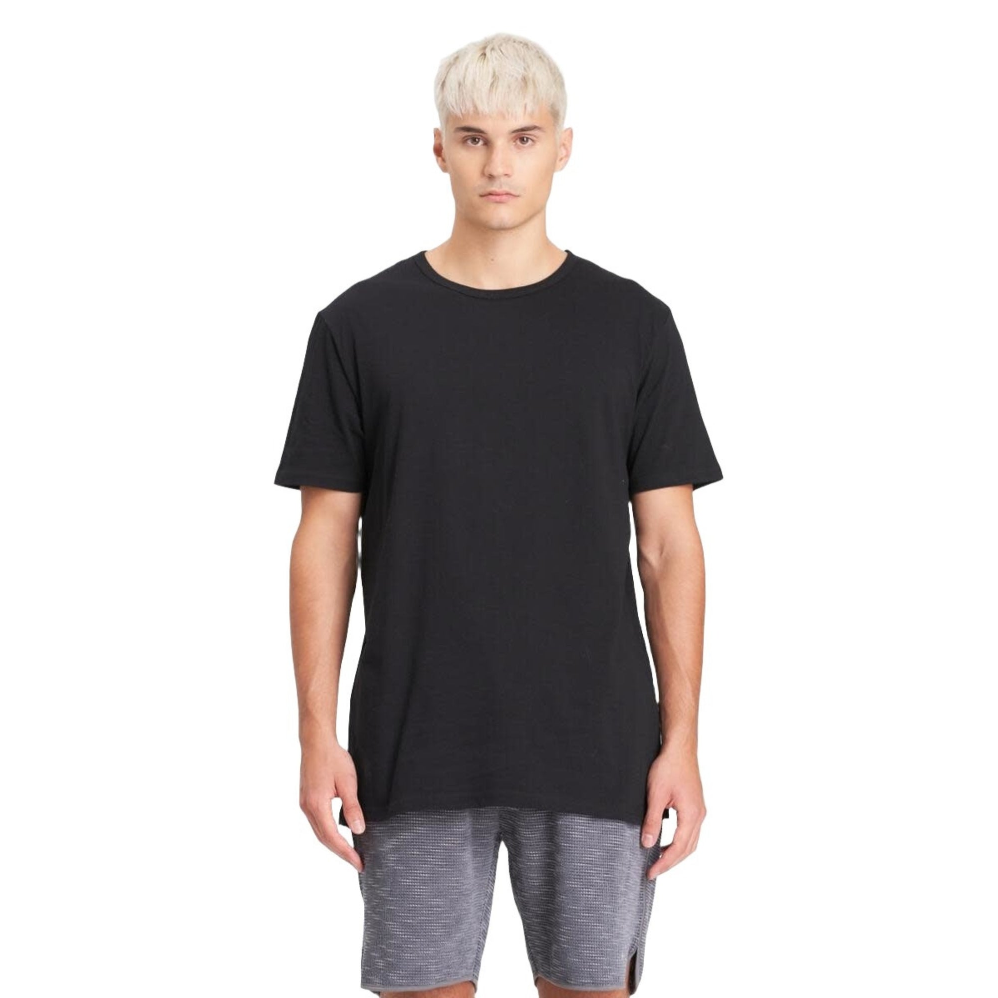 Black Organic T-Shirt