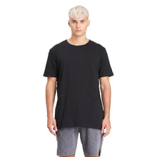 Black Organic T-Shirt