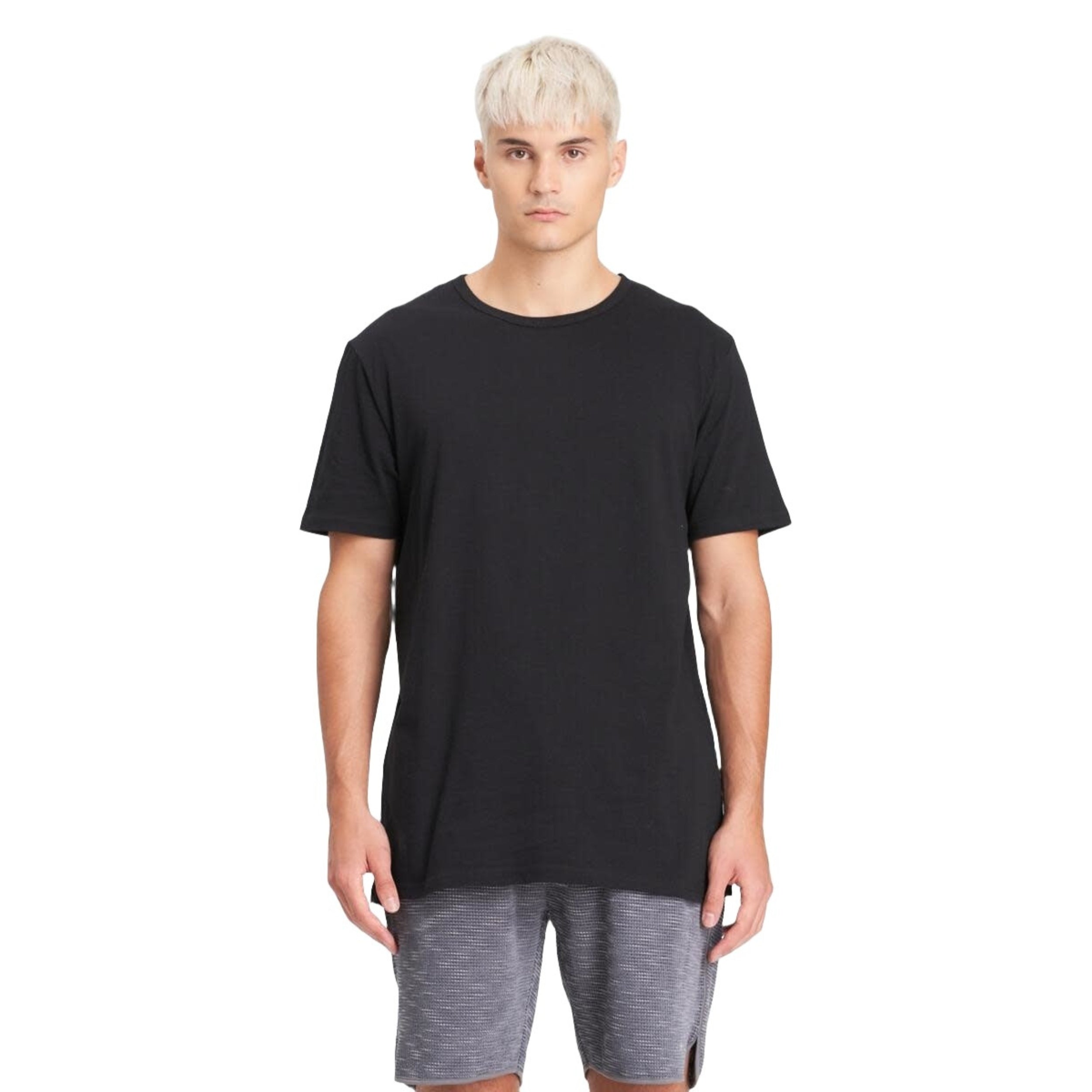 Black Organic T-Shirt