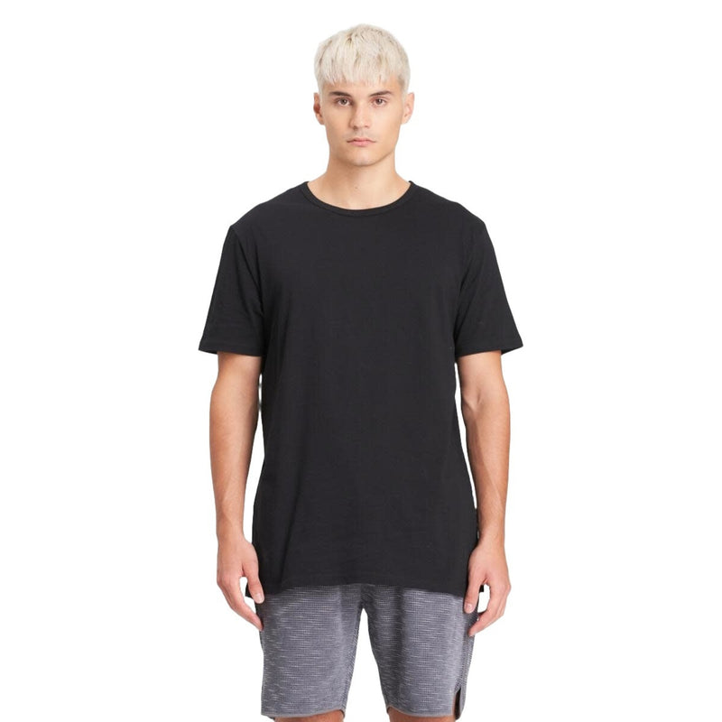 Black Organic T-Shirt