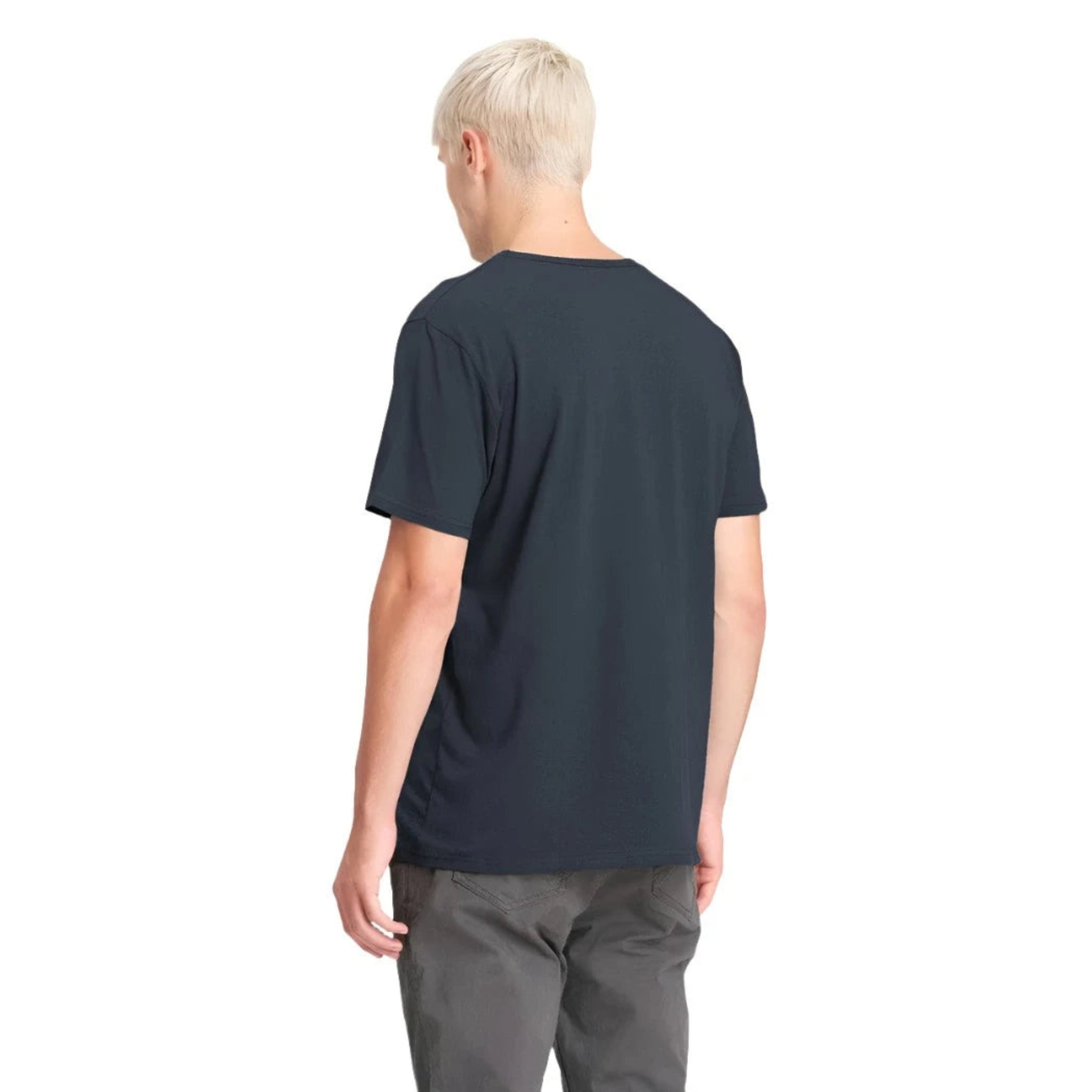 Charcoal Organic T-Shirt