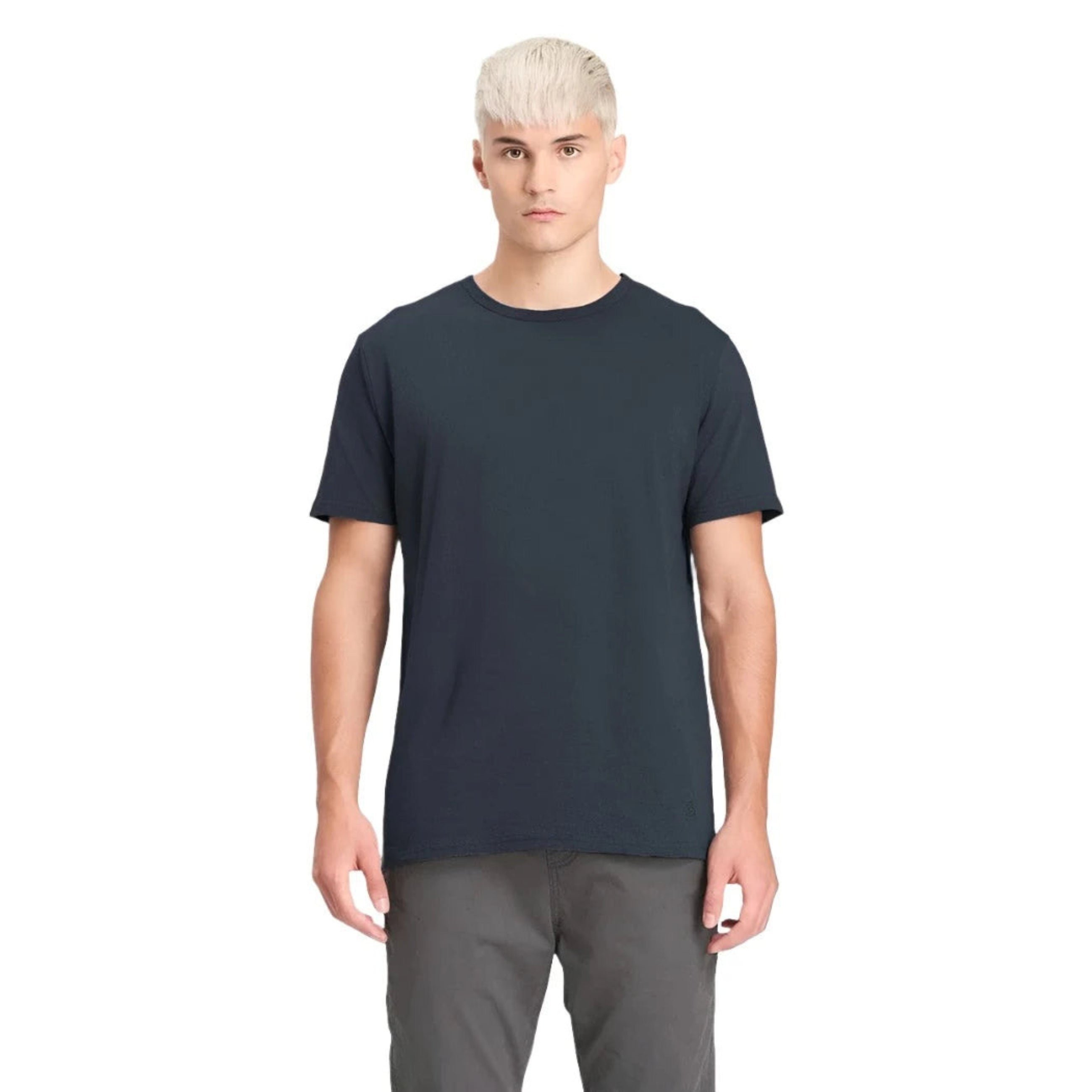 Charcoal Organic T-Shirt