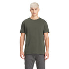 Dark Olive Organic T-Shirt