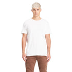 White Organic T-Shirt