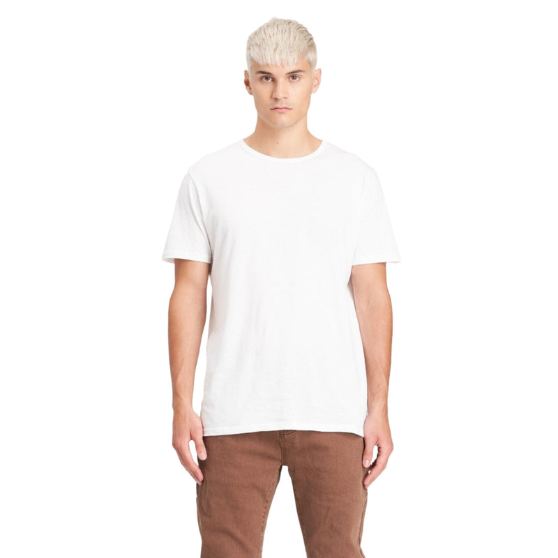 White Organic T-Shirt