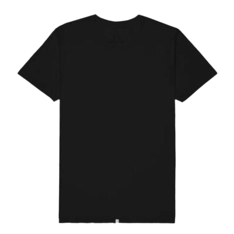 Black Eazy Split Tee