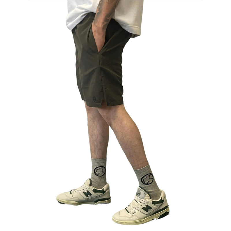Kuwallatee Tek Shorts