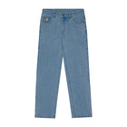 Light Blue Loose Denim