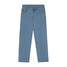 Light Blue Loose Denim