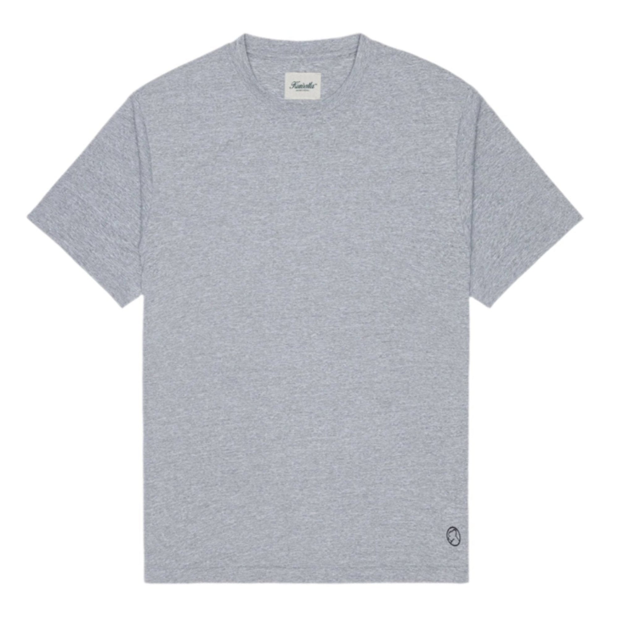 Heather Grey Premium Tek Essential T-Shirt