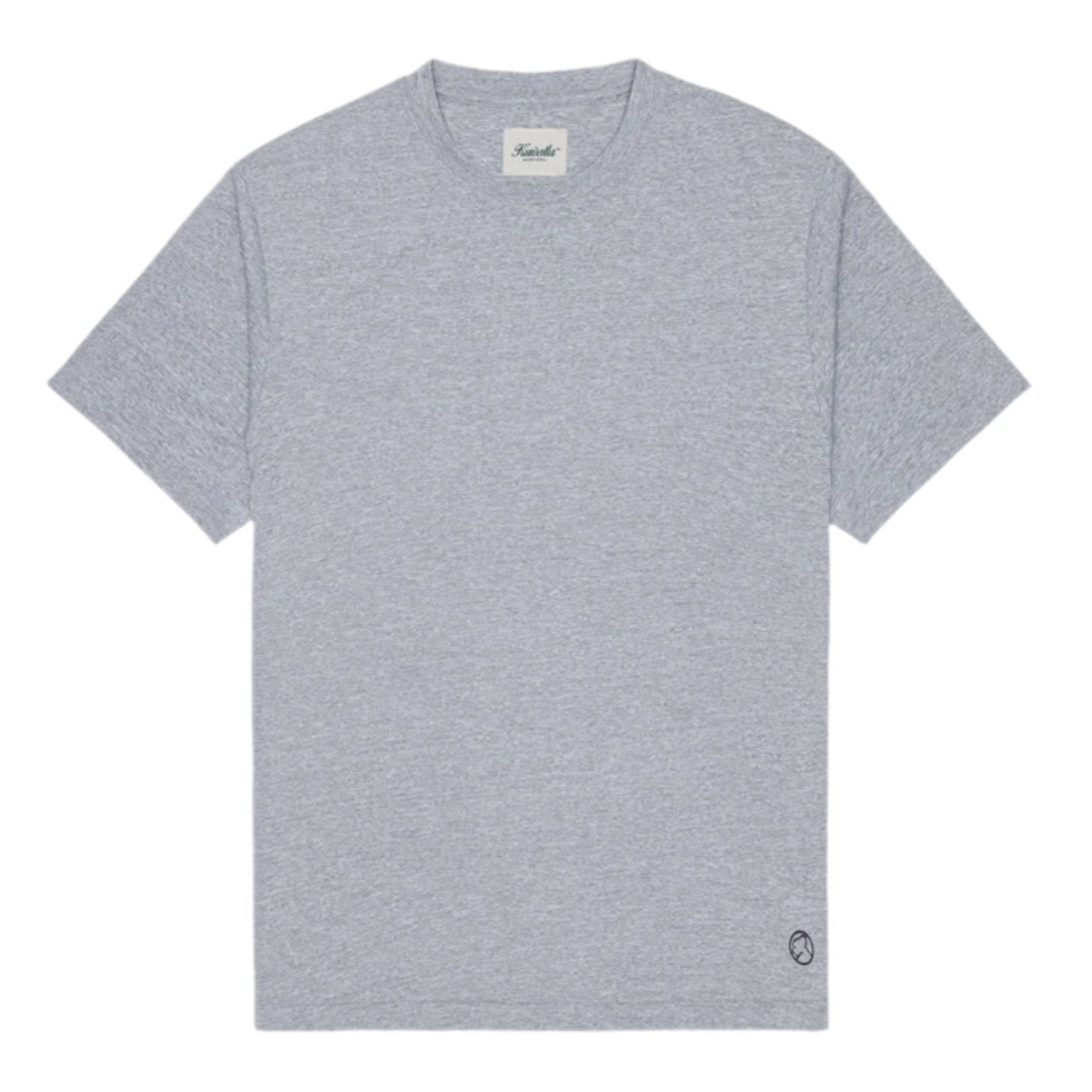 Heather Grey Premium Tek Essential T-Shirt