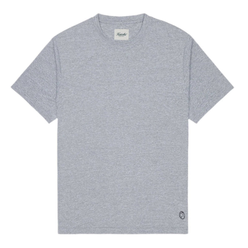 Heather Grey Premium Tek Essential T-Shirt