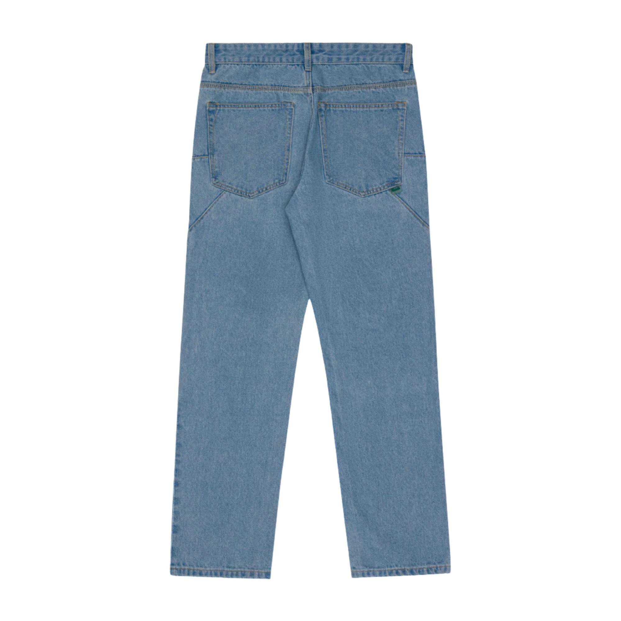 Light Blue Loose Denim