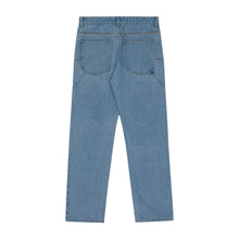 Light Blue Loose Denim