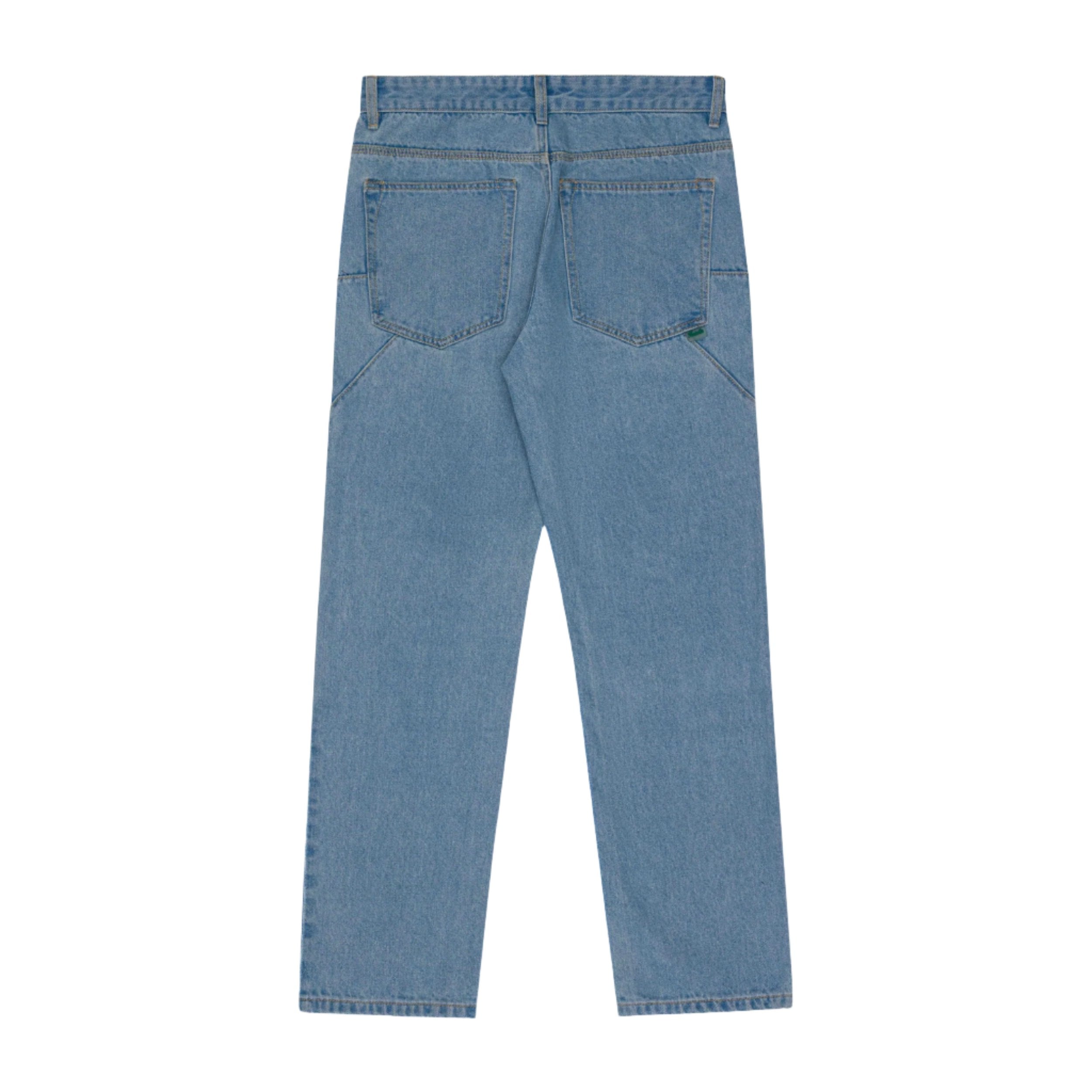 Light Blue Loose Denim