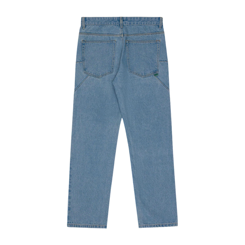Light Blue Loose Denim