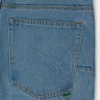 Light Blue Loose Denim