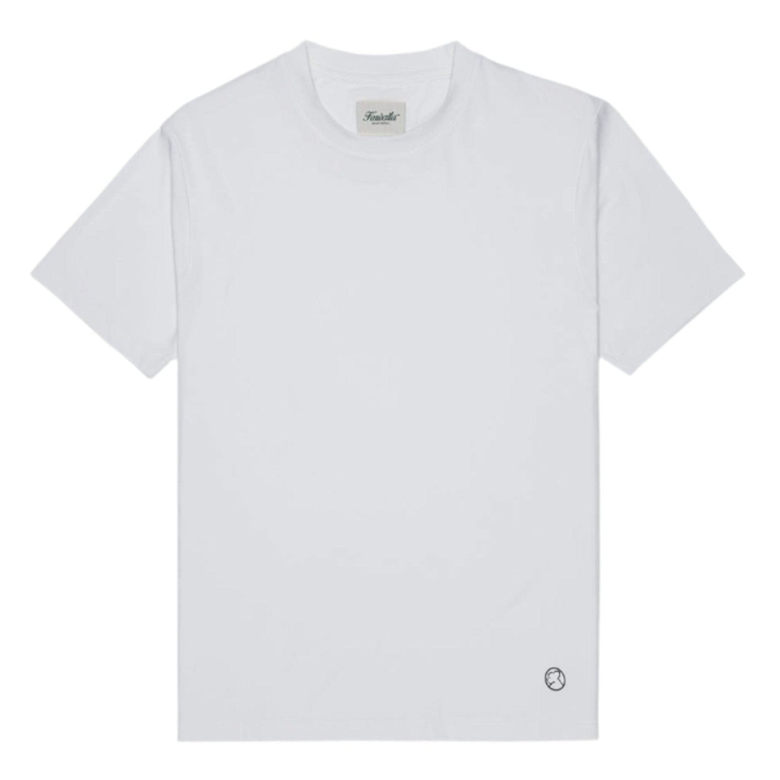 White Premium Tek Essential T-Shirt