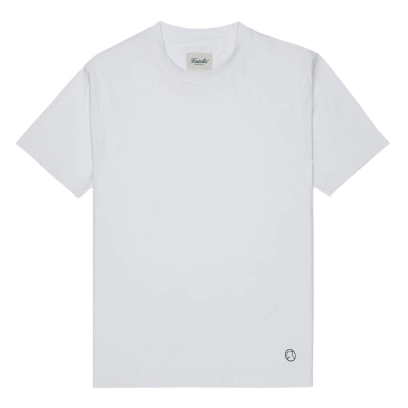 White Premium Tek Essential T-Shirt
