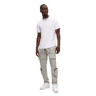 White Premium Tek Essential T-Shirt