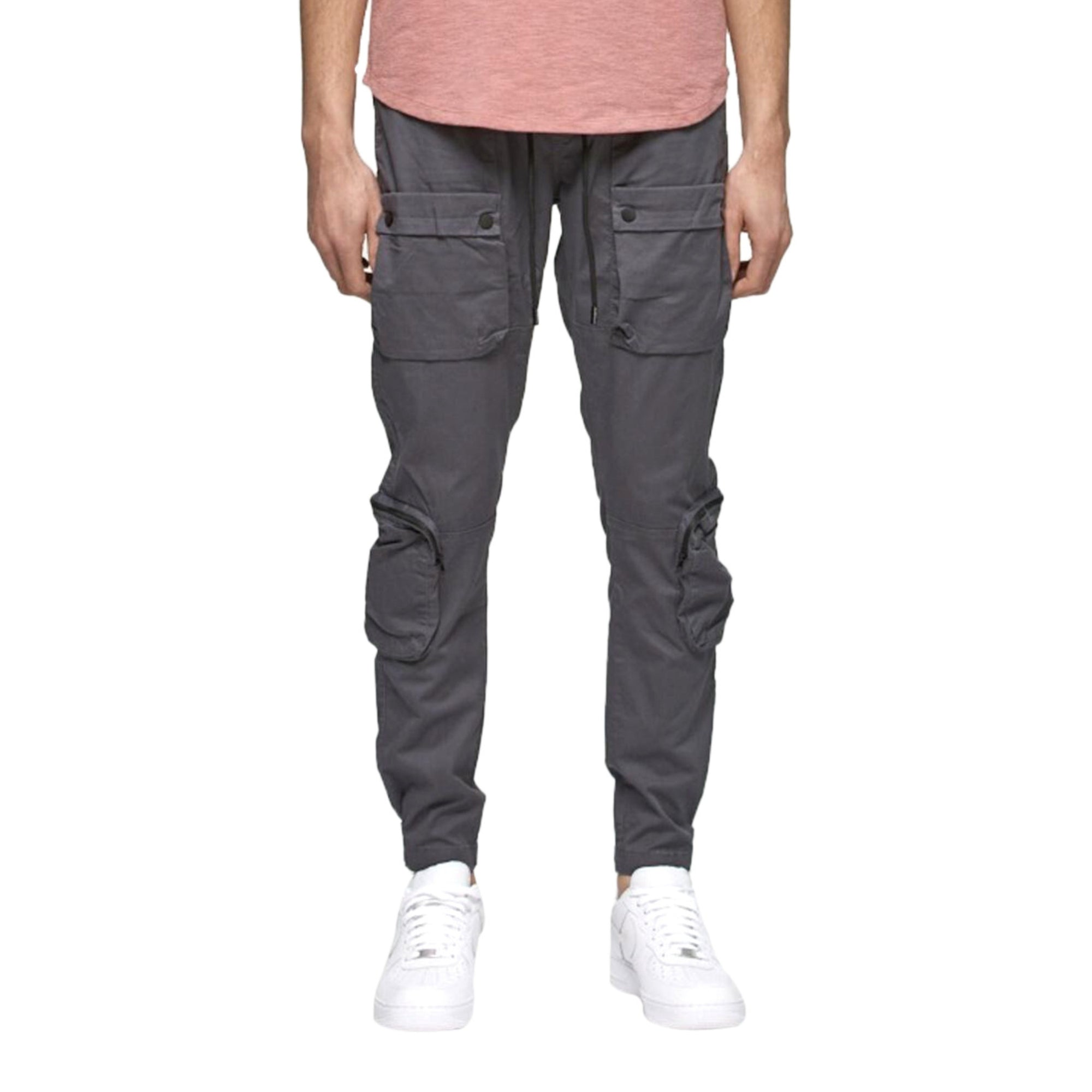 Charcoal Utility Pant