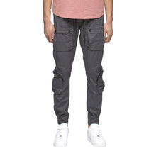 Charcoal Utility Pant