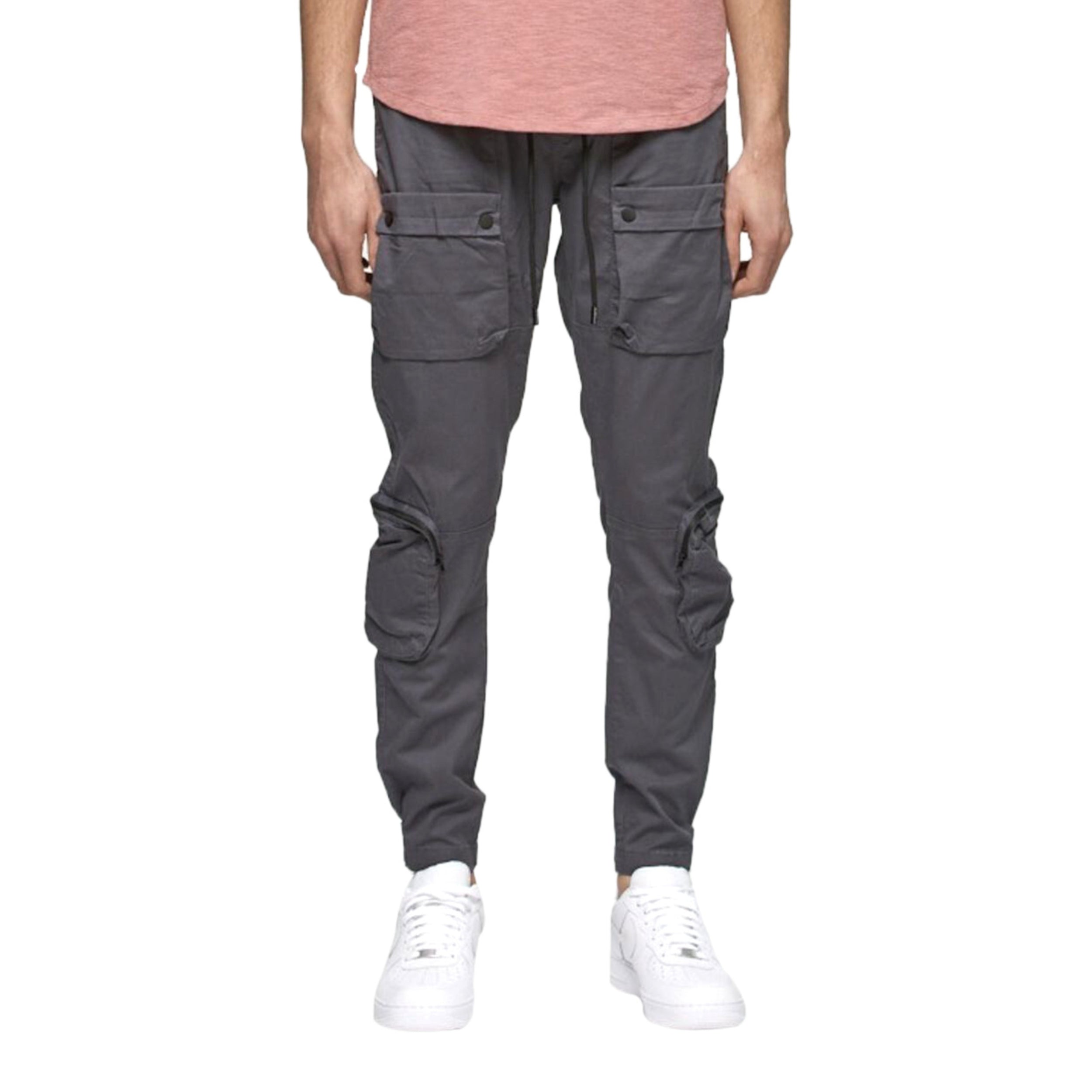 Charcoal Utility Pant