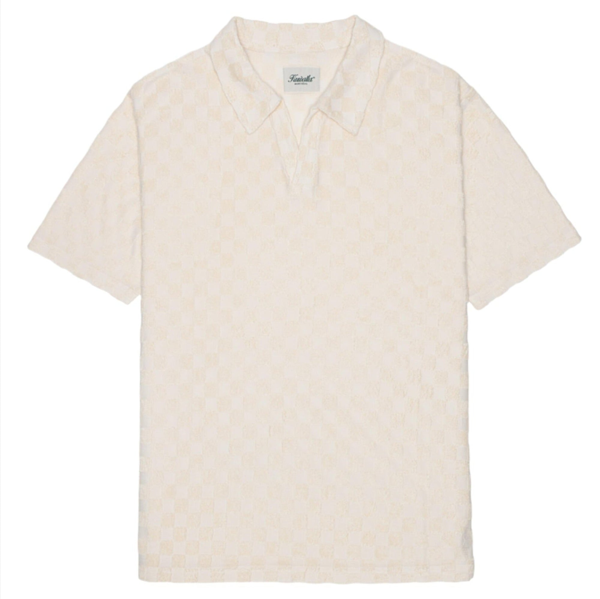 Cream Beach Polo