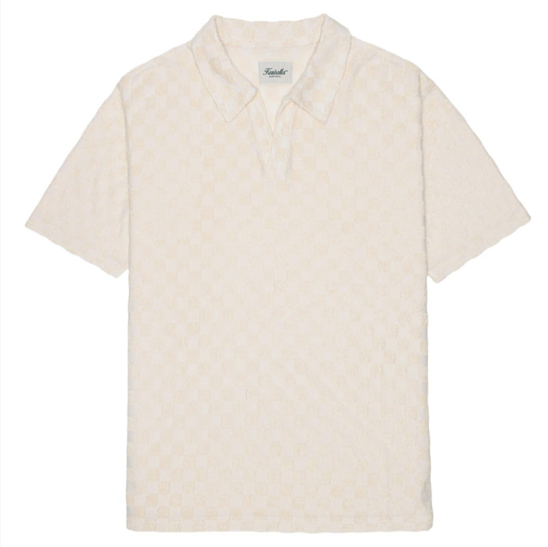 Cream Beach Polo