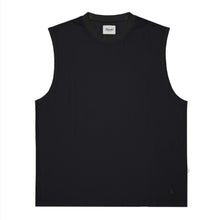 Black Muscle Tank