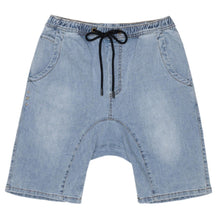 Light Blue Chino Shorts 2.0