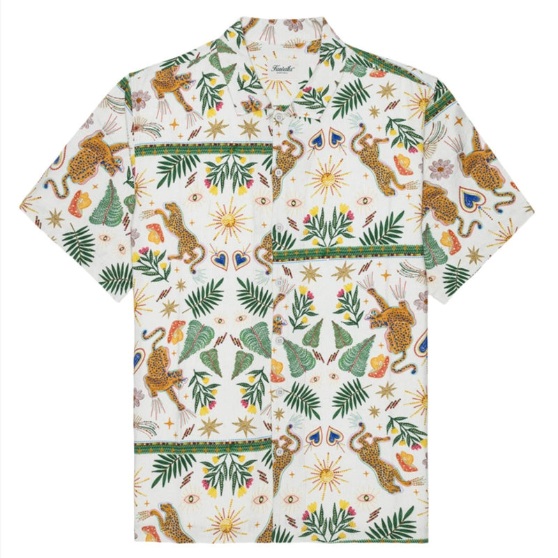 Jaguar Beach Shirt 2.0