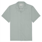 Green Rib Yacht Shirt