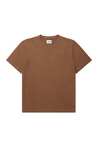 T-shirt en maille de lin - Caoutchouc