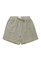 Crochet Shorts - Sage