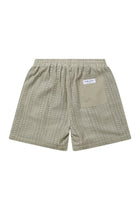 Crochet Shorts - Sage