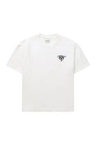 T-shirt monogrammé - Blanc