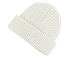 Sea Salt Waffle Knit Cuffed Beanie